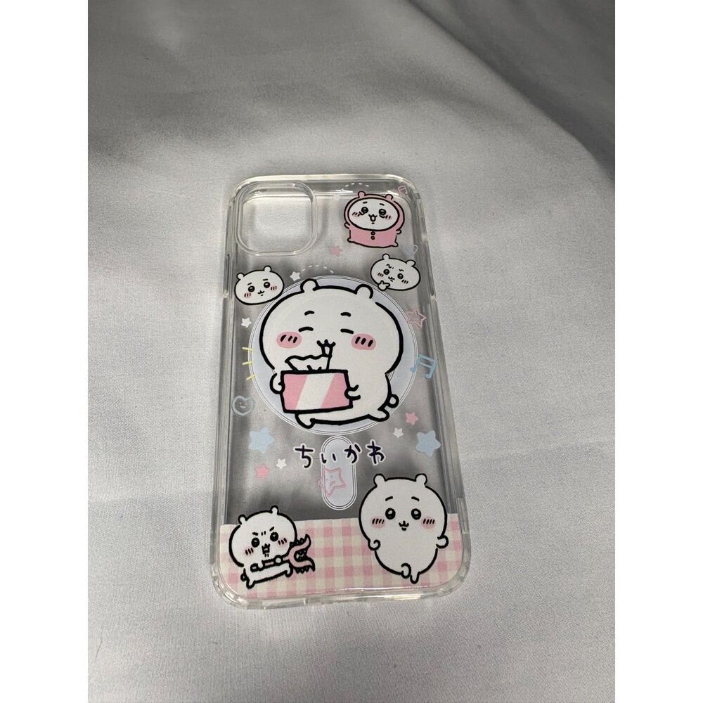 iPhone 15 Pro Max Kawaii phone case